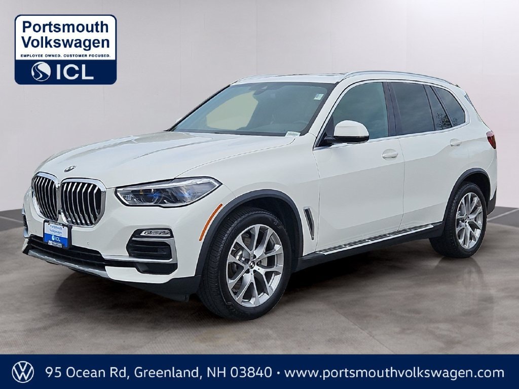 2021 Bmw X5