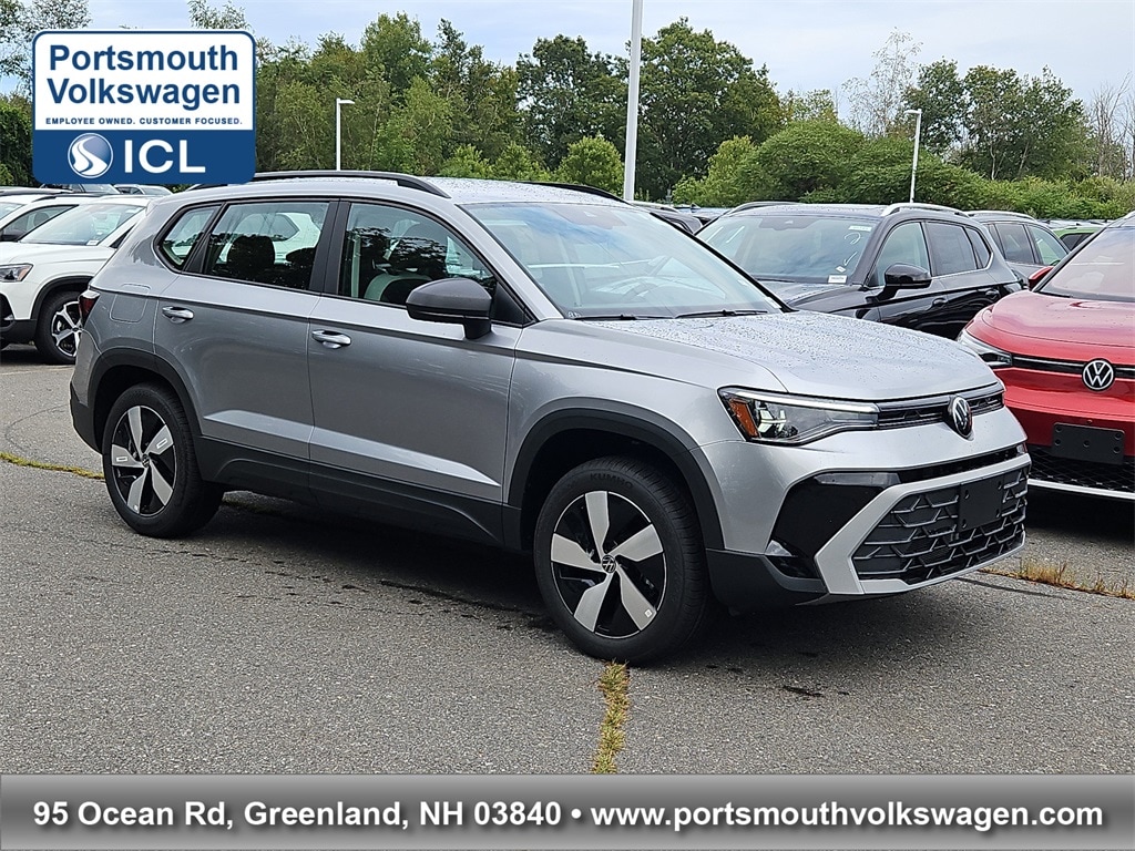 2025 Volkswagen Taos SUV 