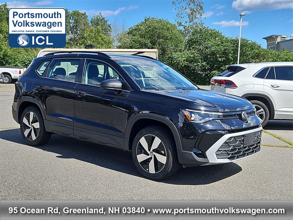 2025 Volkswagen Taos SUV 