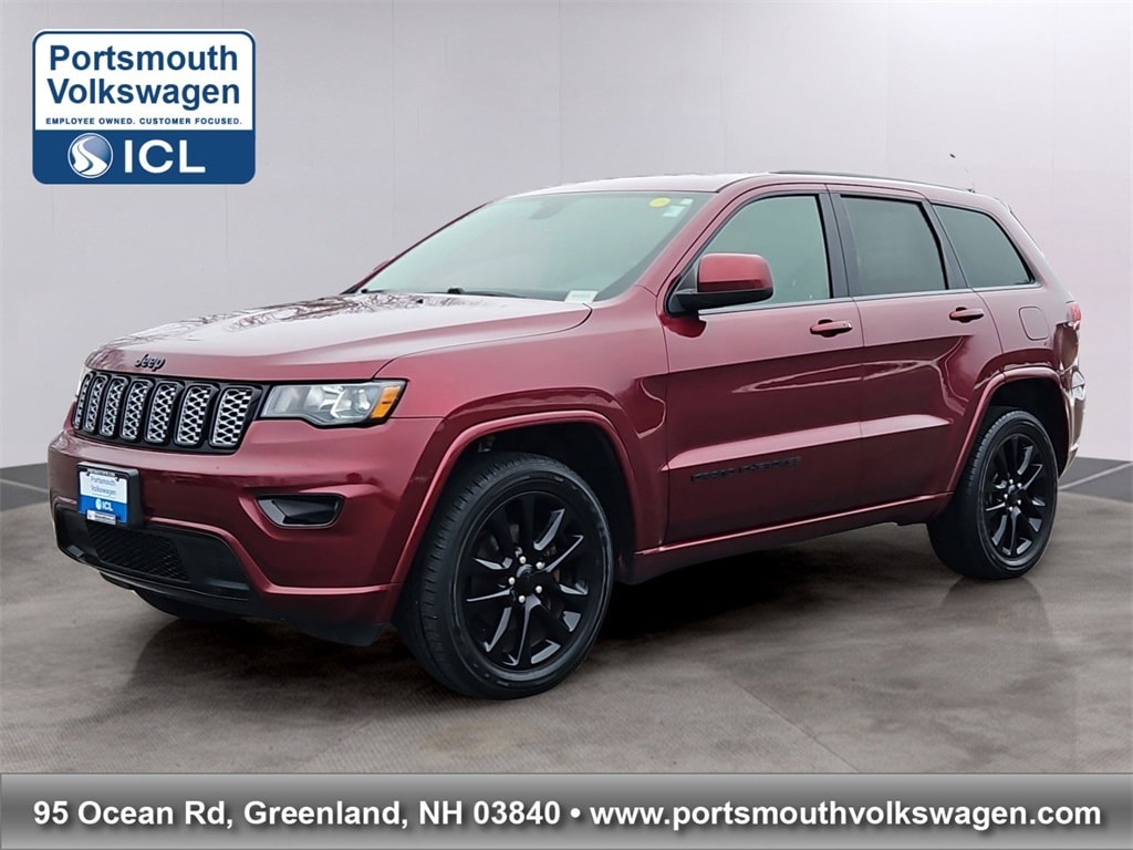 2020 Jeep Grand Cherokee Altitude's photo