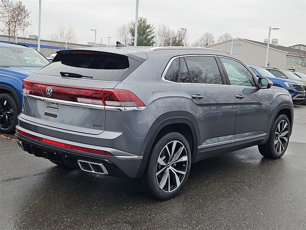 New 2025 Volkswagen Atlas Cross Sport 2.0T SEL Premium R-Line SUV