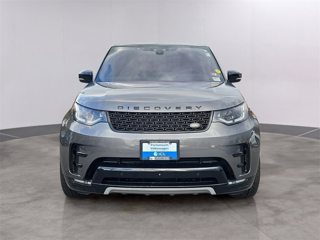 Used 2017 Land Rover Discovery HSE LUXURY SUV