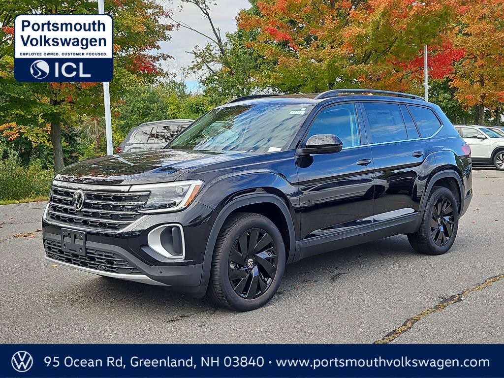 2026 Volkswagen Atlas SE w/Tech