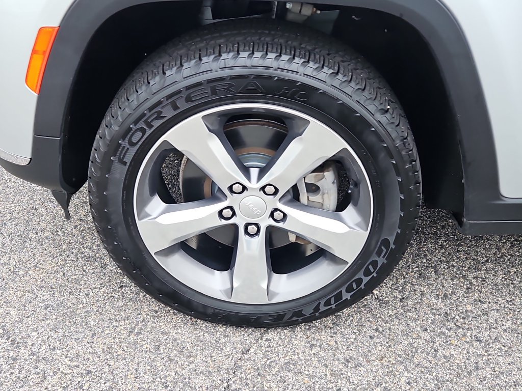 2021 Jeep Grand Cherokee L Limited - Photo 6