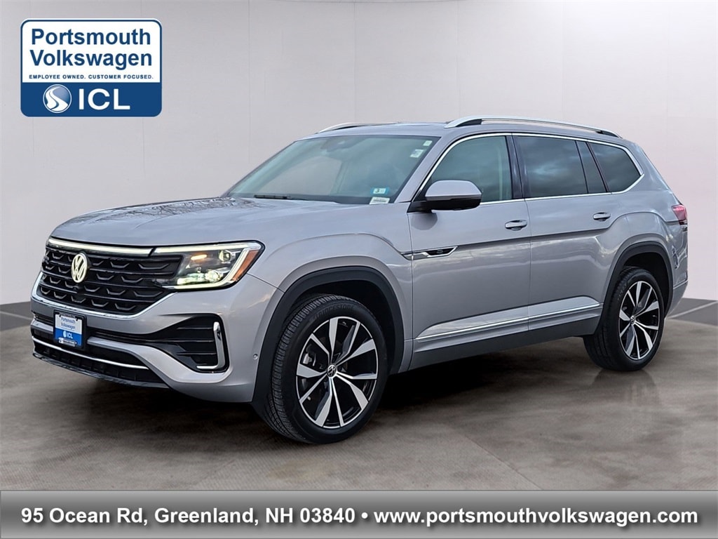 2025 Volkswagen Atlas SEL Premium R-Line's photo