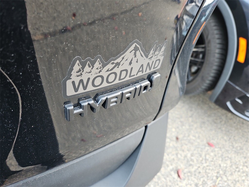 2024 Toyota RAV4 Hybrid photo 3