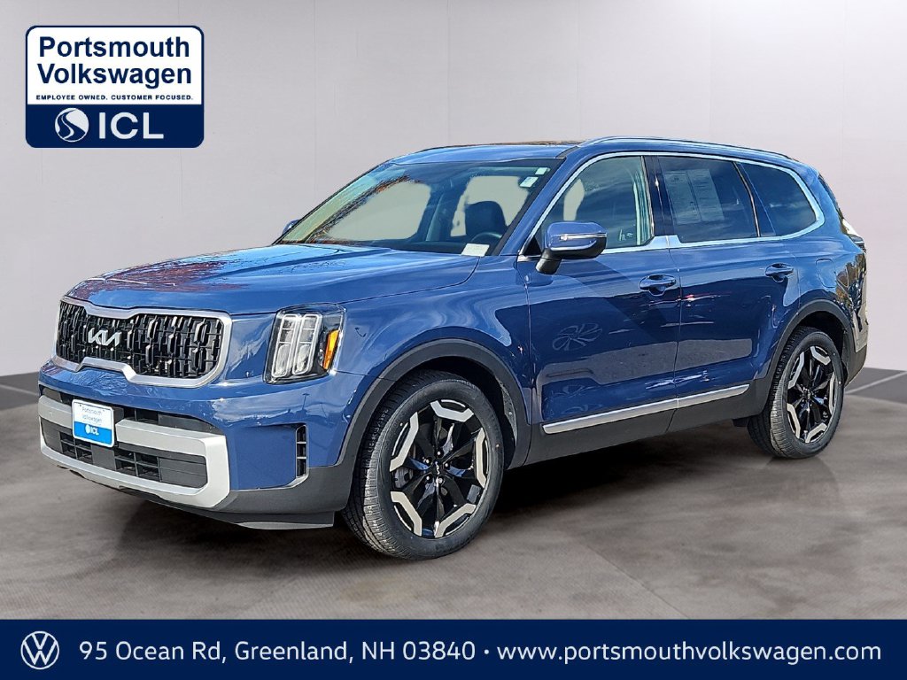 2025 Kia Telluride