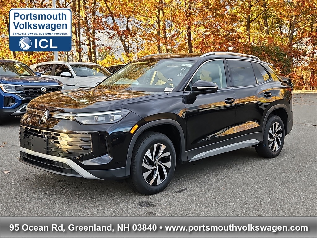 2025 Volkswagen Tiguan SUV  2025 Volkswagen Tiguan SUV