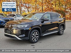 2025 Volkswagen Tiguan 2.0T S SUV