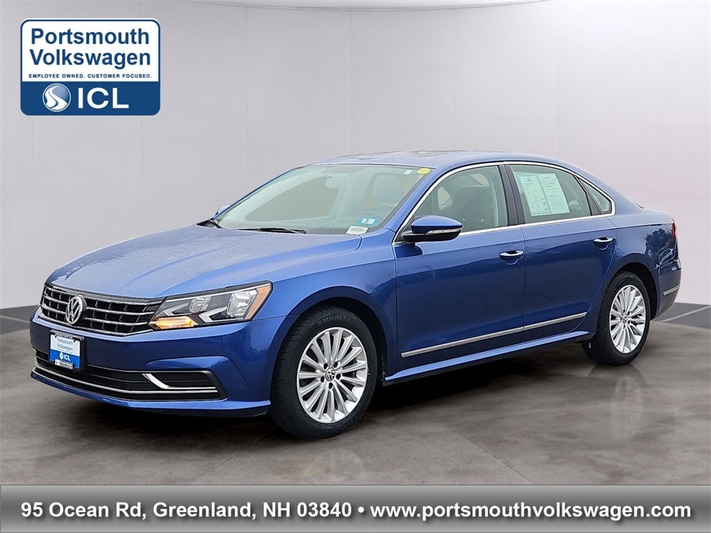2017 Volkswagen Passat SE