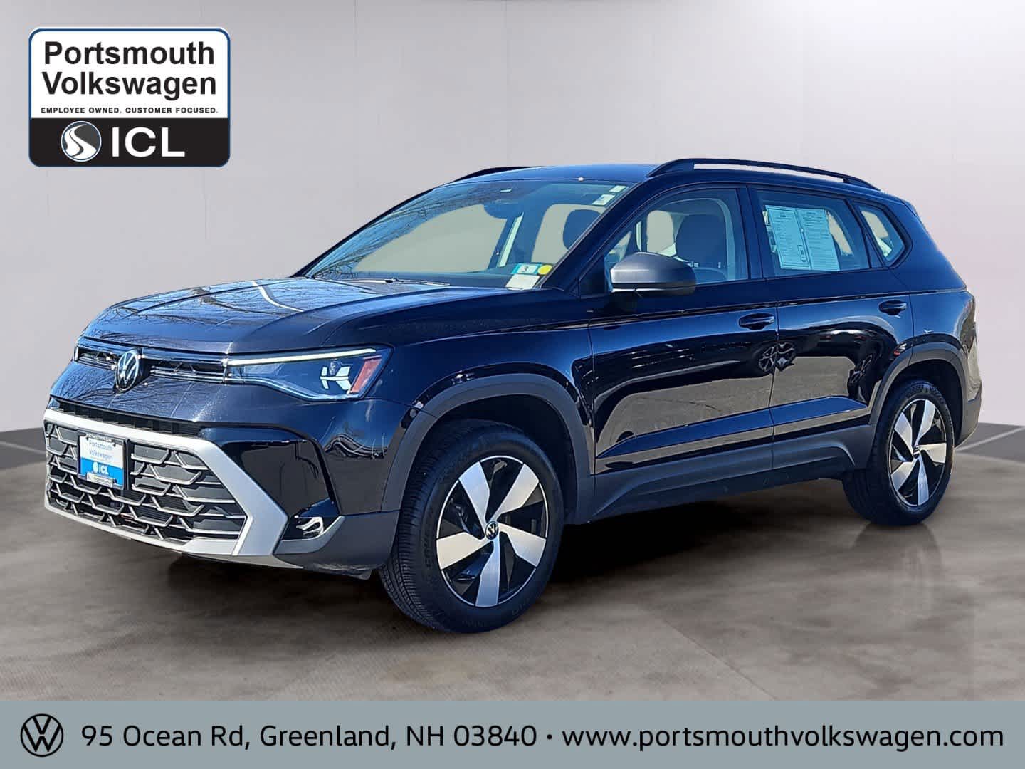2025 Volkswagen Taos
