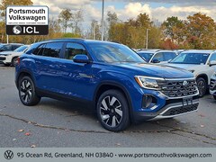 2026 Volkswagen Atlas Cross Sport 2.0T SE w/Technology SUV