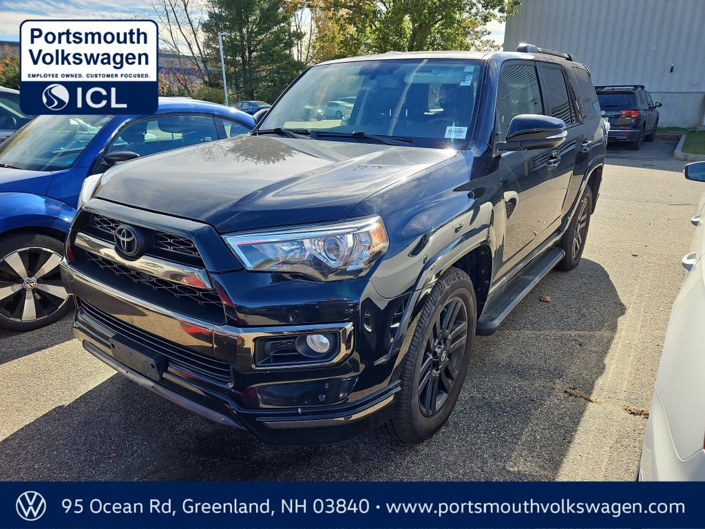 2019 Toyota 4Runner