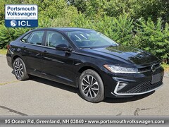 2025 Volkswagen Jetta 1.5T S Sedan