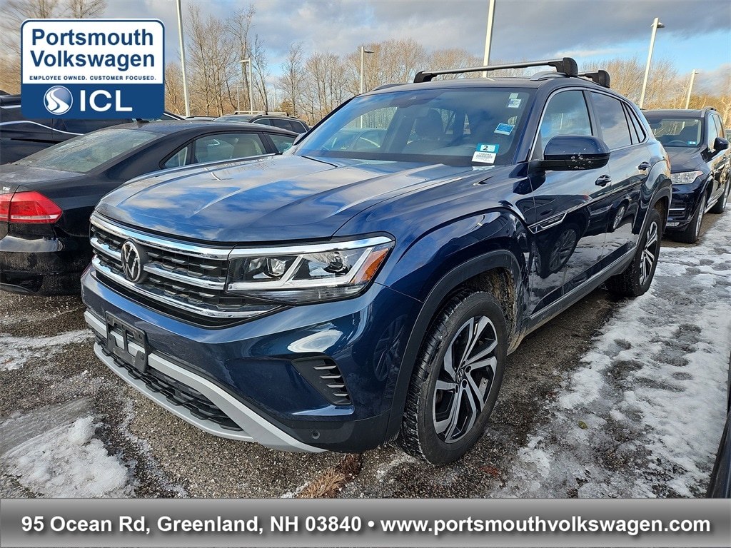 2023 Volkswagen Atlas Cross Sport SEL's photo