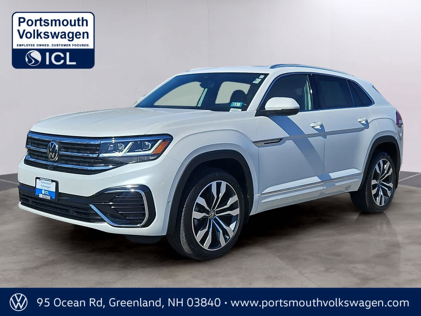 2023 Volkswagen Atlas Cross Sport