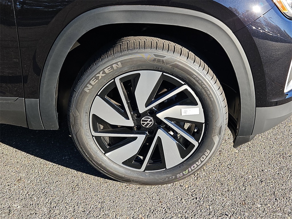 New 2026 Volkswagen Atlas 2.0T SE w/Technology SUV