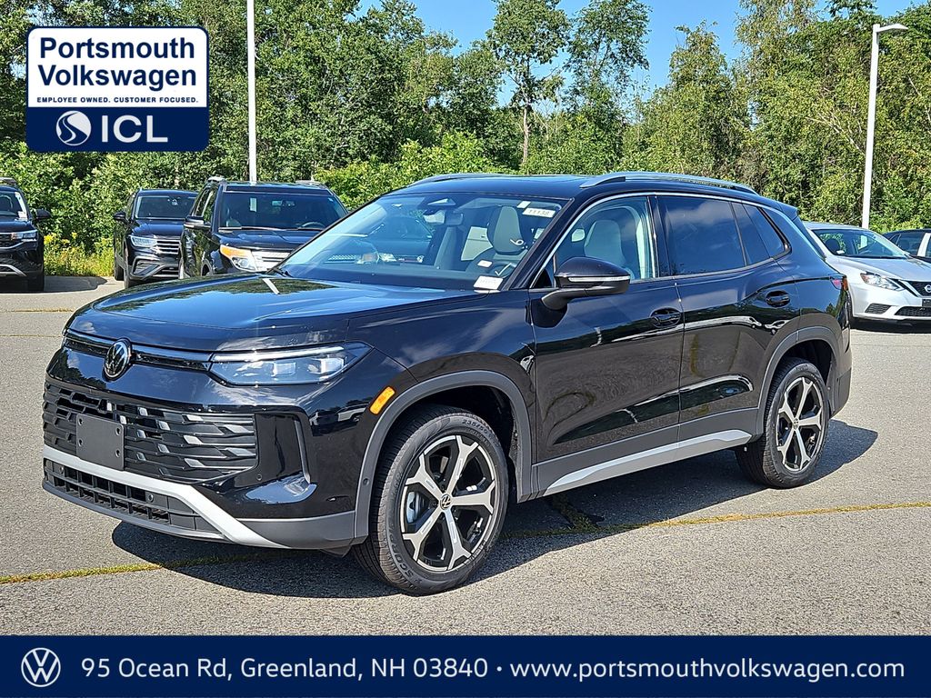 2026 Volkswagen Tiguan SUV 