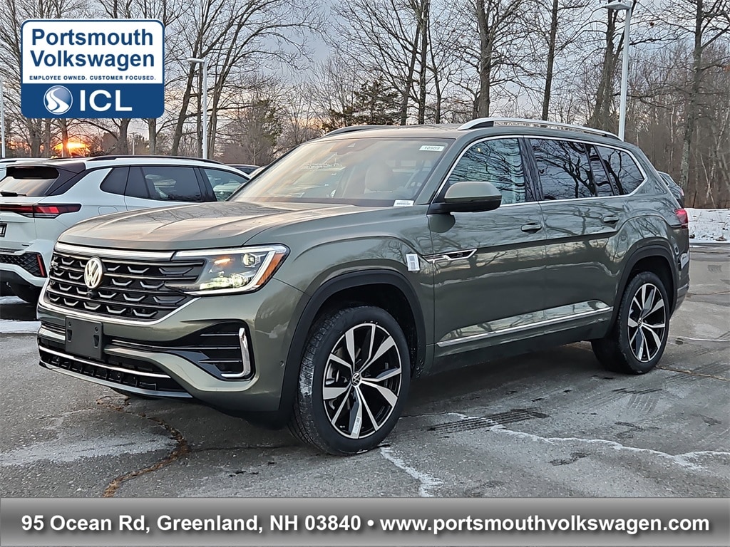 2026 Volkswagen Atlas SEL Premium R-Line's photo