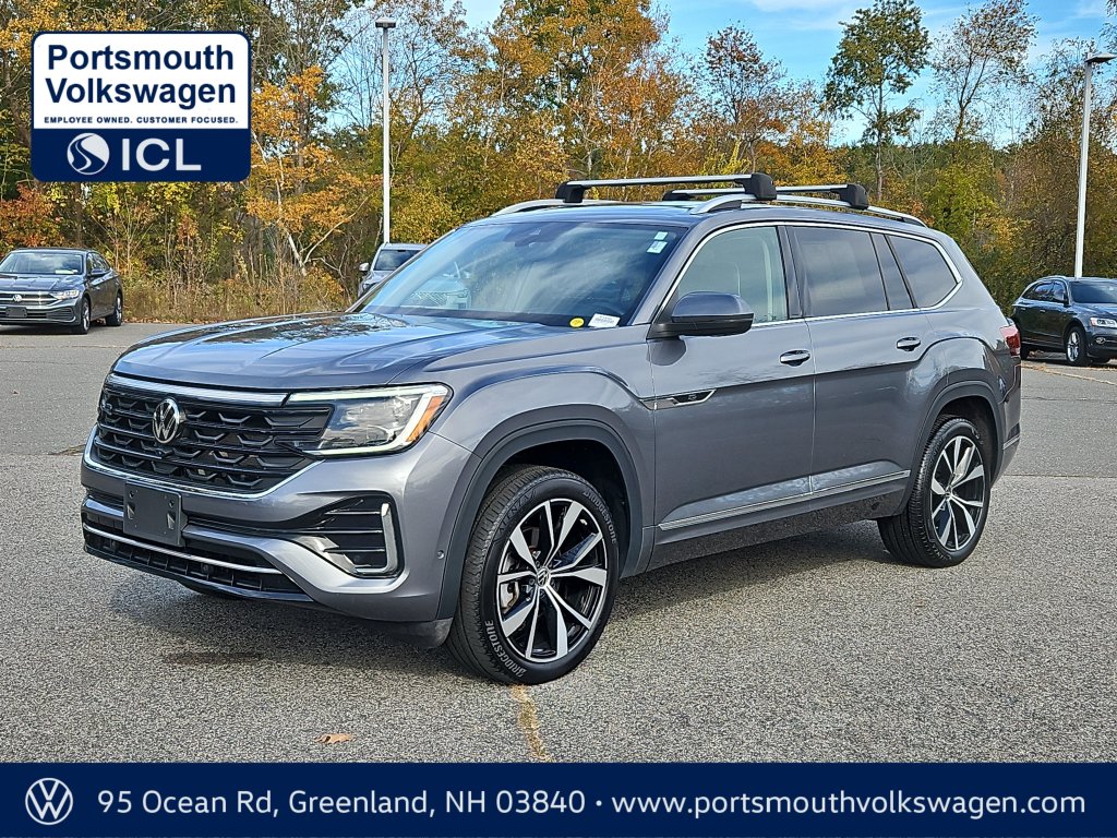 2024 Volkswagen Atlas