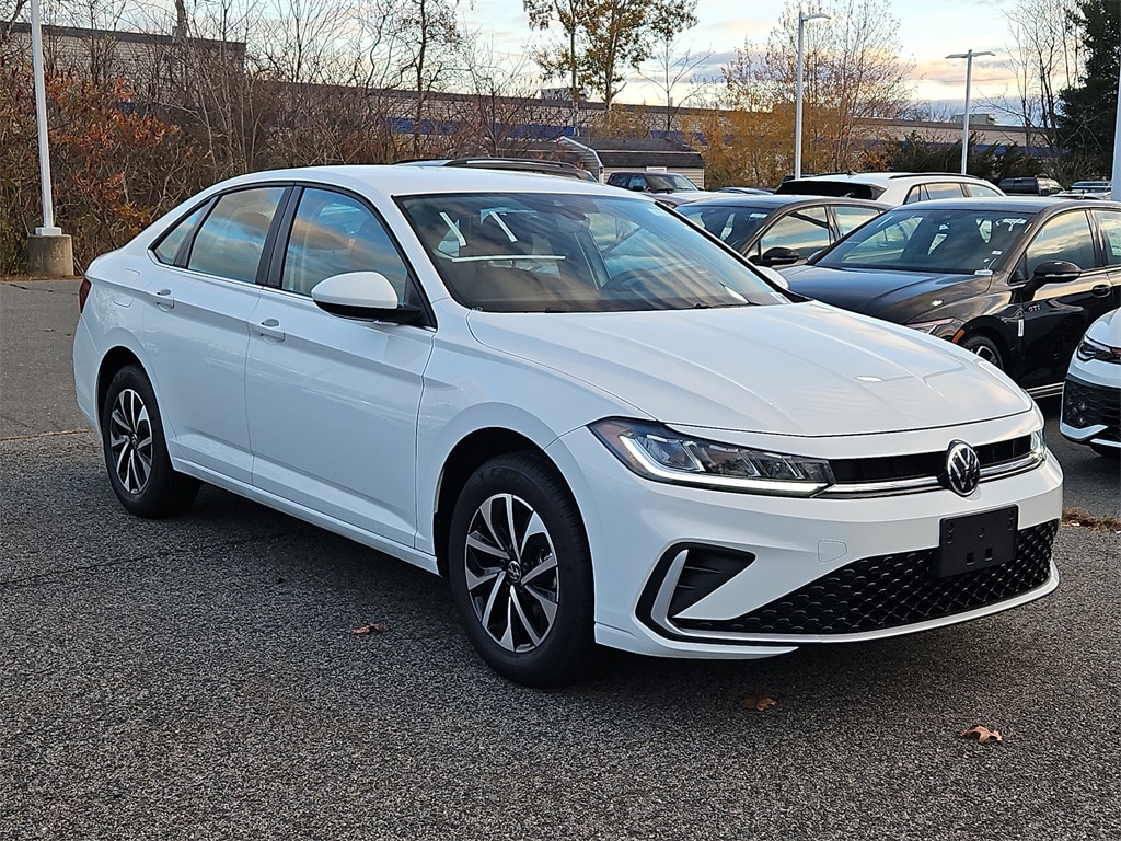 New 2026 Volkswagen Jetta 1.5T S Sedan