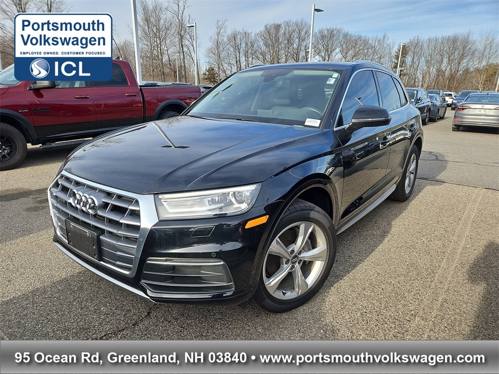 2020 Audi Q5 55 Premium's photo