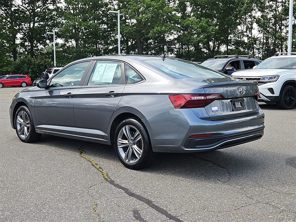 2024 Volkswagen Jetta 1.4T SE photo 4