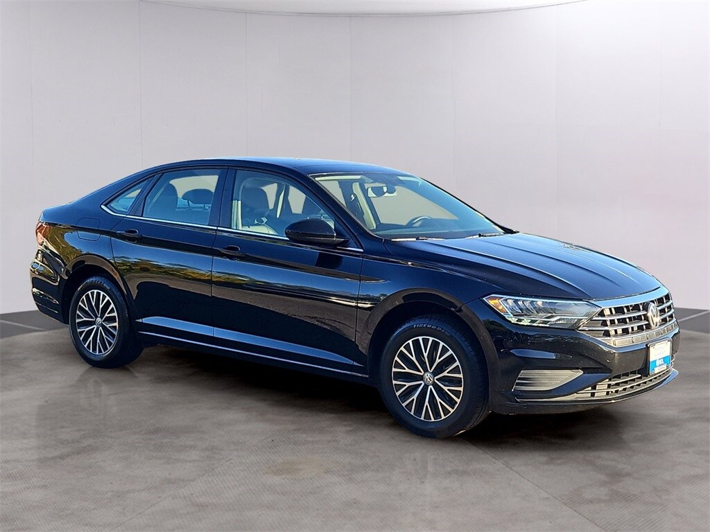 2020 Volkswagen Jetta 1.4T SE photo 3