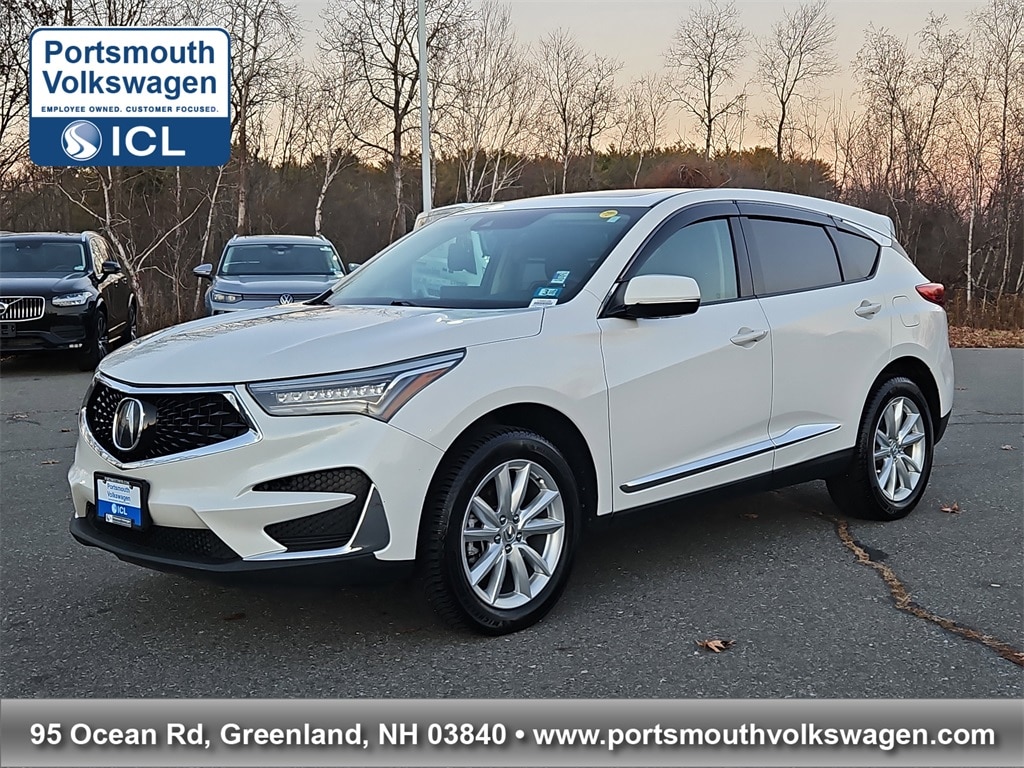 2021 Acura RDX Base's photo