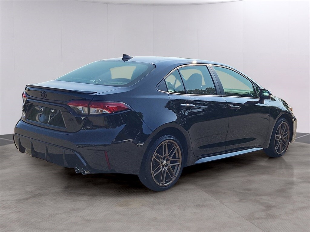 2024 Toyota Corolla Nightshade Edition photo 4