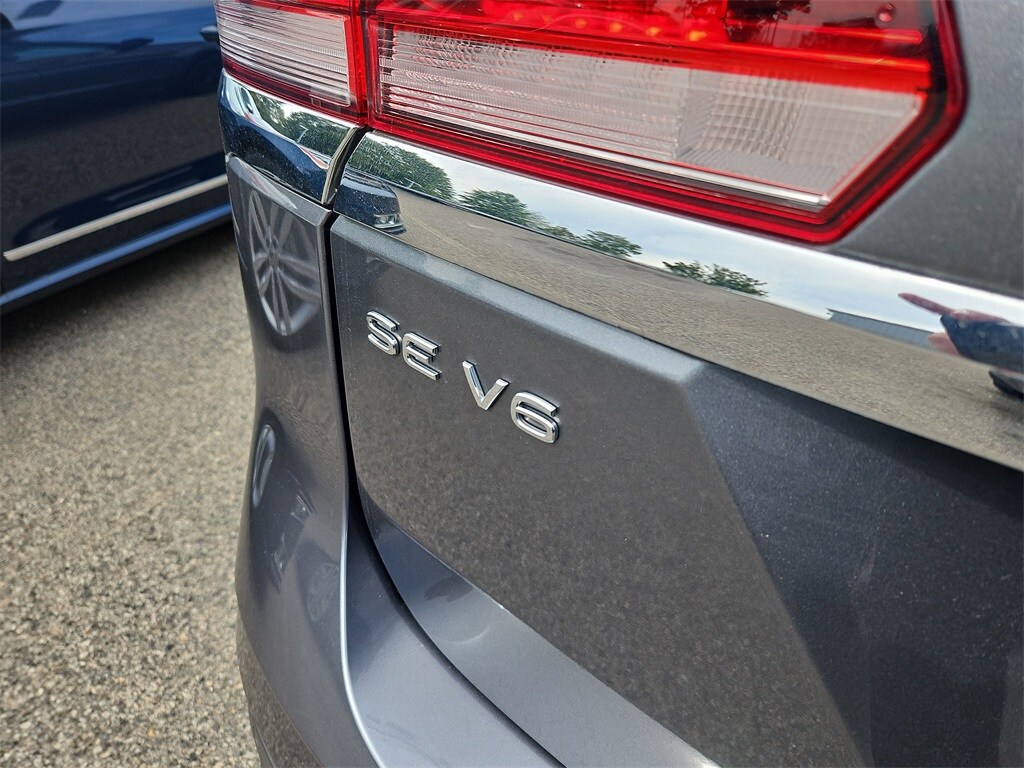 2022 Volkswagen Atlas V6 SE Technology photo 4