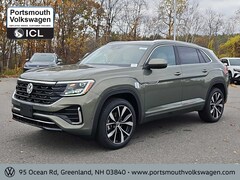 2026 Volkswagen Atlas Cross Sport 2.0T SEL Premium R-Line SUV