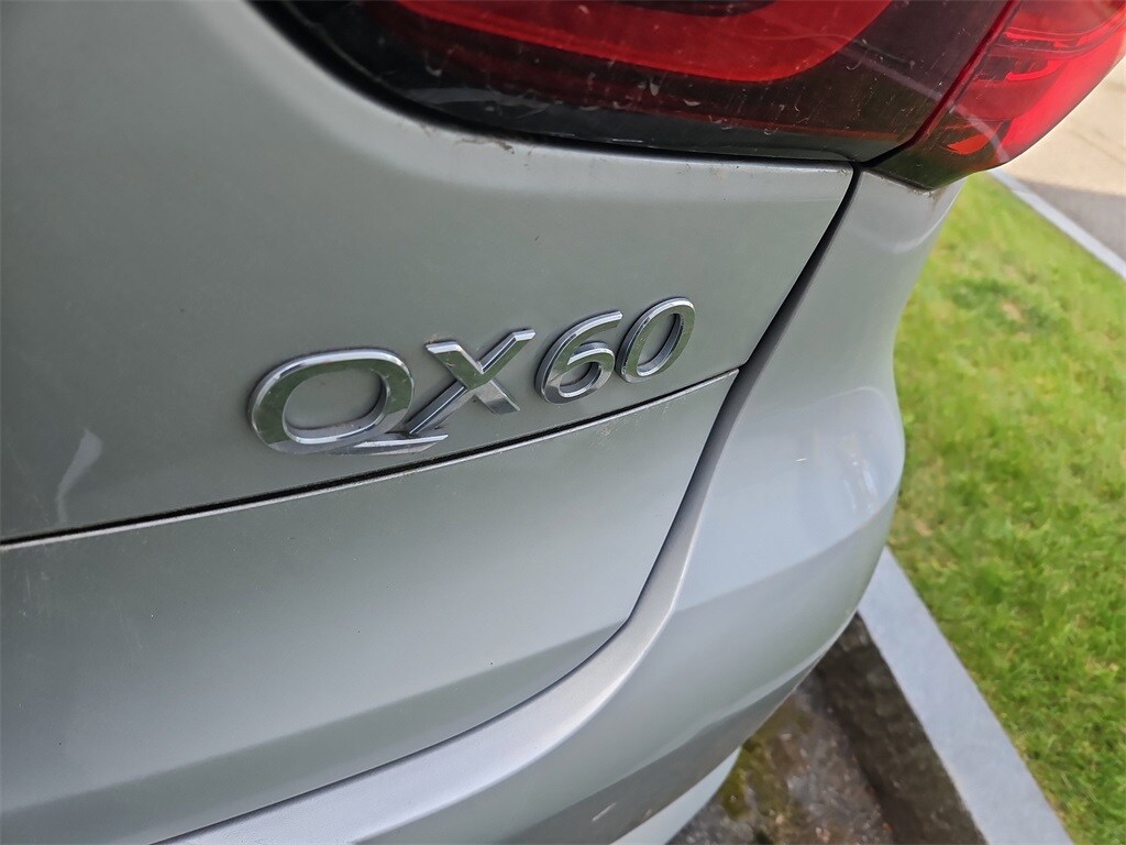 2020 Infiniti QX60 Pure photo 4