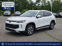 2026 Volkswagen Tiguan 2.0T S SUV