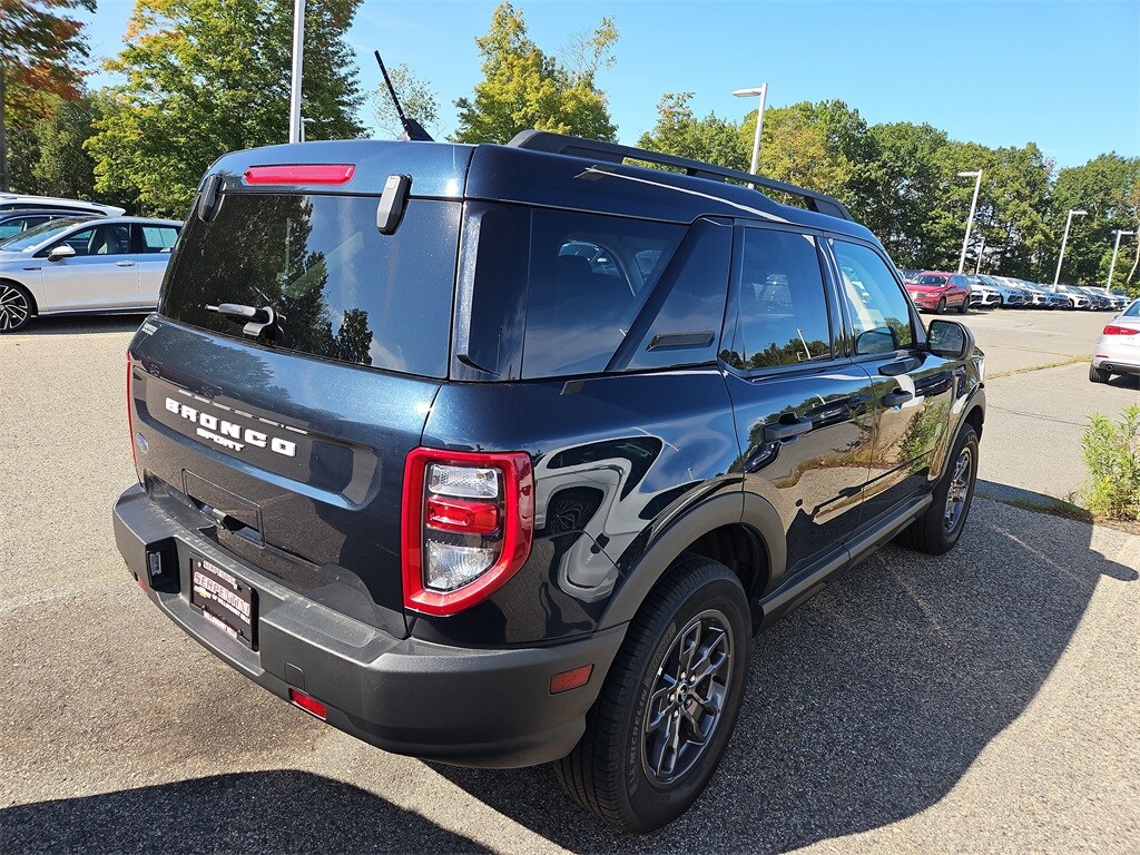 2022 Ford Bronco Sport Big Bend photo 2