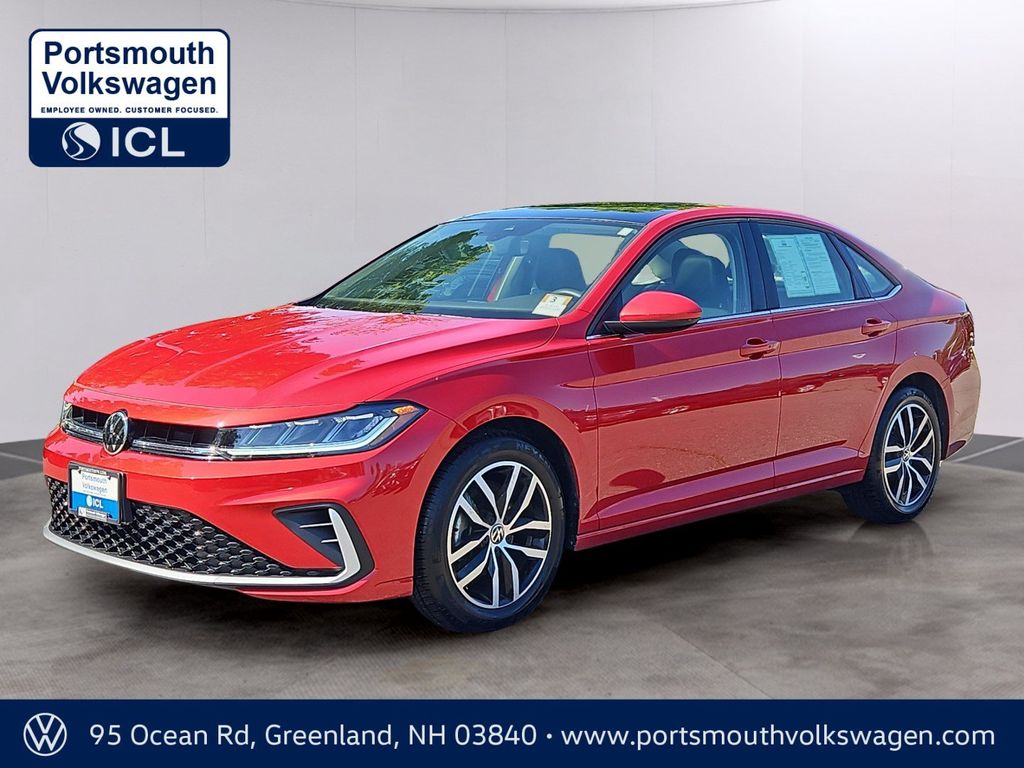 2026 Volkswagen Jetta