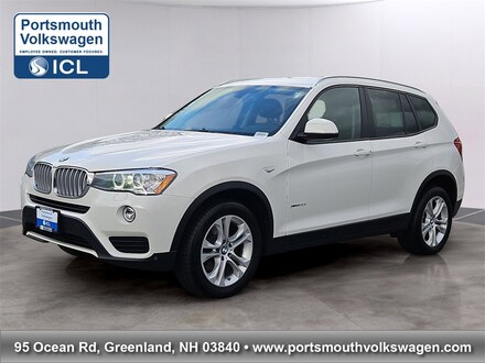 2016 BMW X3 xDrive35i SUV