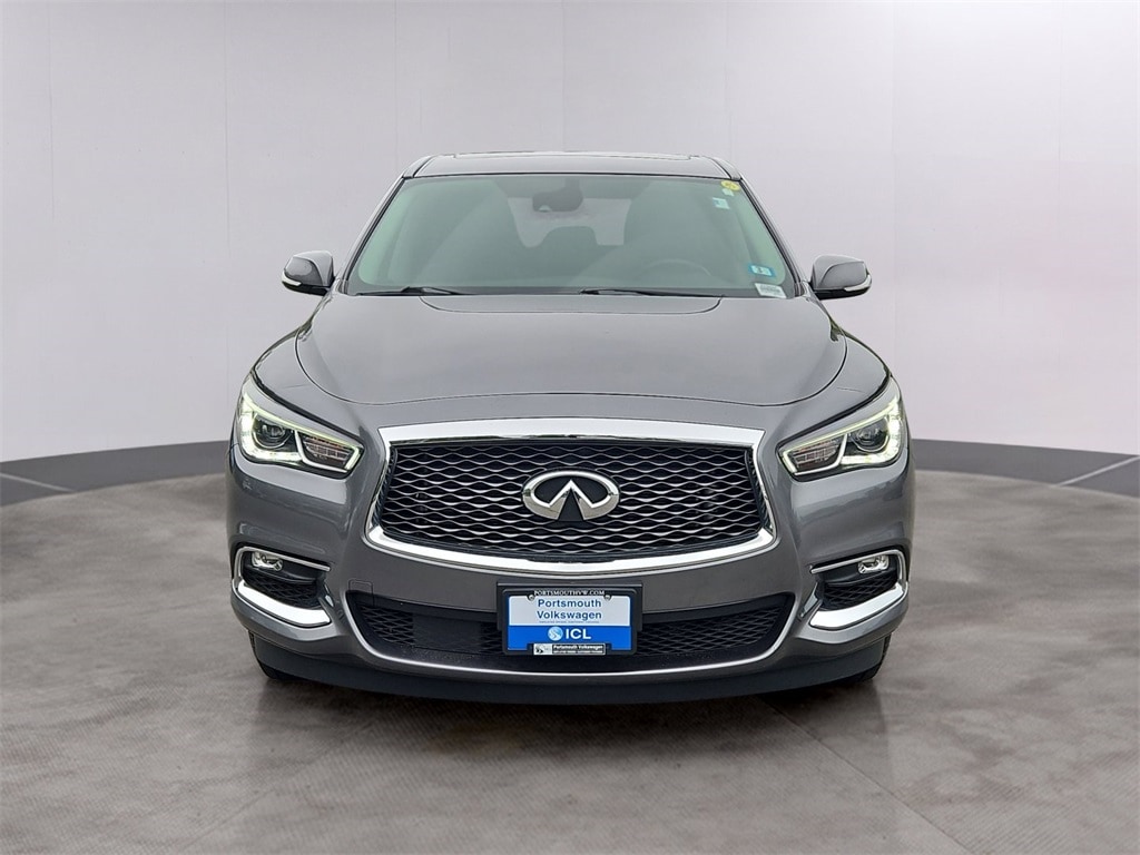 Used 2019 INFINITI QX60 PURE with VIN 5N1DL0MMXKC553743 for sale in Greenland, NH