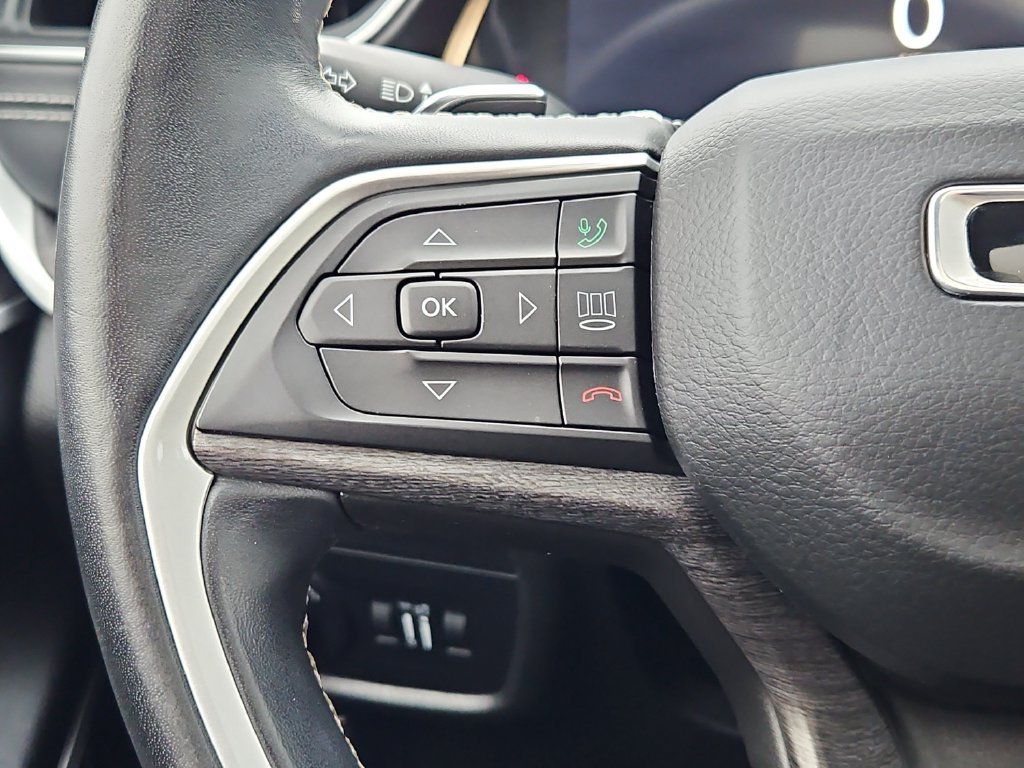 2021 Jeep Grand Cherokee L Limited - Photo 29