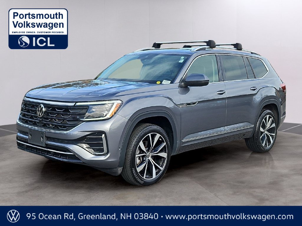 2024 Volkswagen Atlas