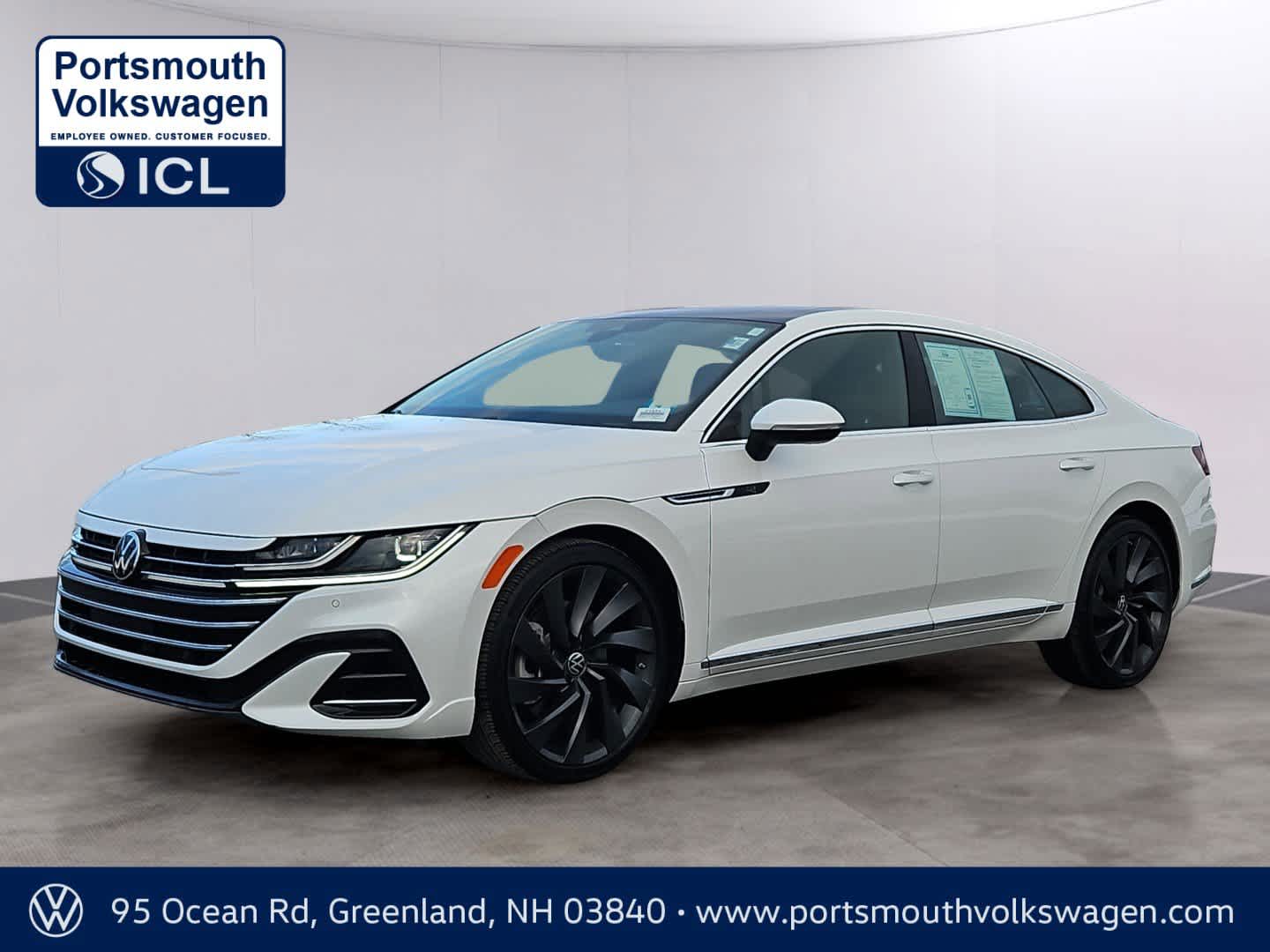 2023 Volkswagen Arteon SEL R-Line with 4Motion's photo