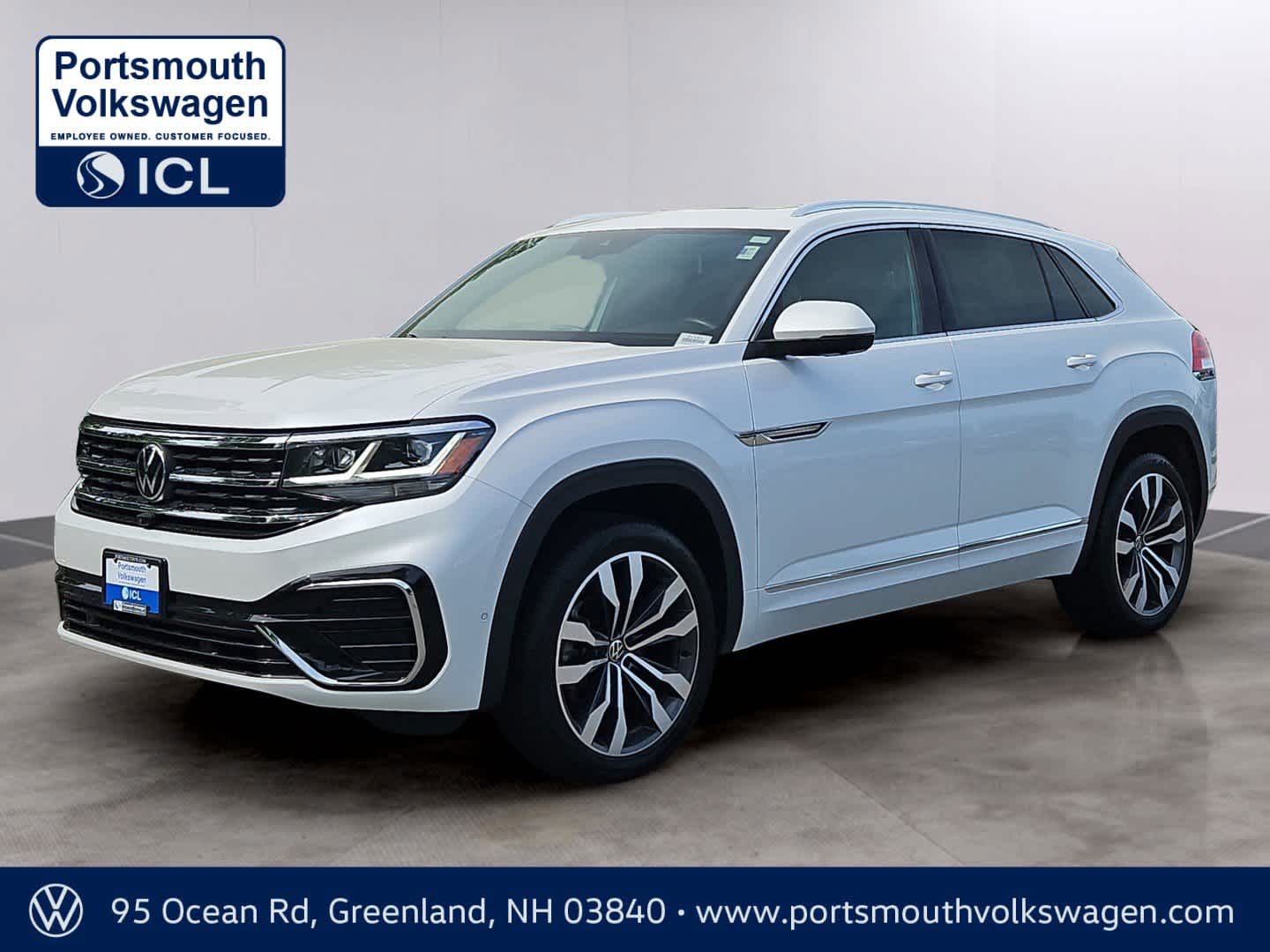 2023 Volkswagen Atlas Cross Sport SUV 