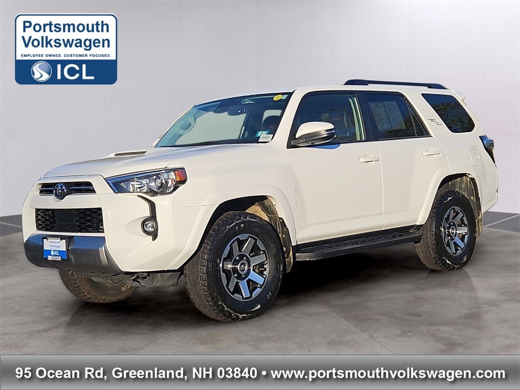 2023 Toyota 4Runner TRD Off-Road Premium's photo