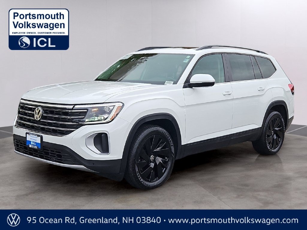 2024 Volkswagen Atlas