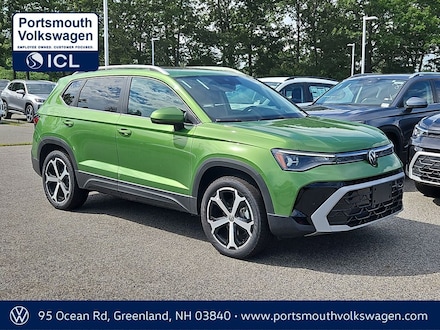 2025 Volkswagen Taos 1.5T SEL SUV