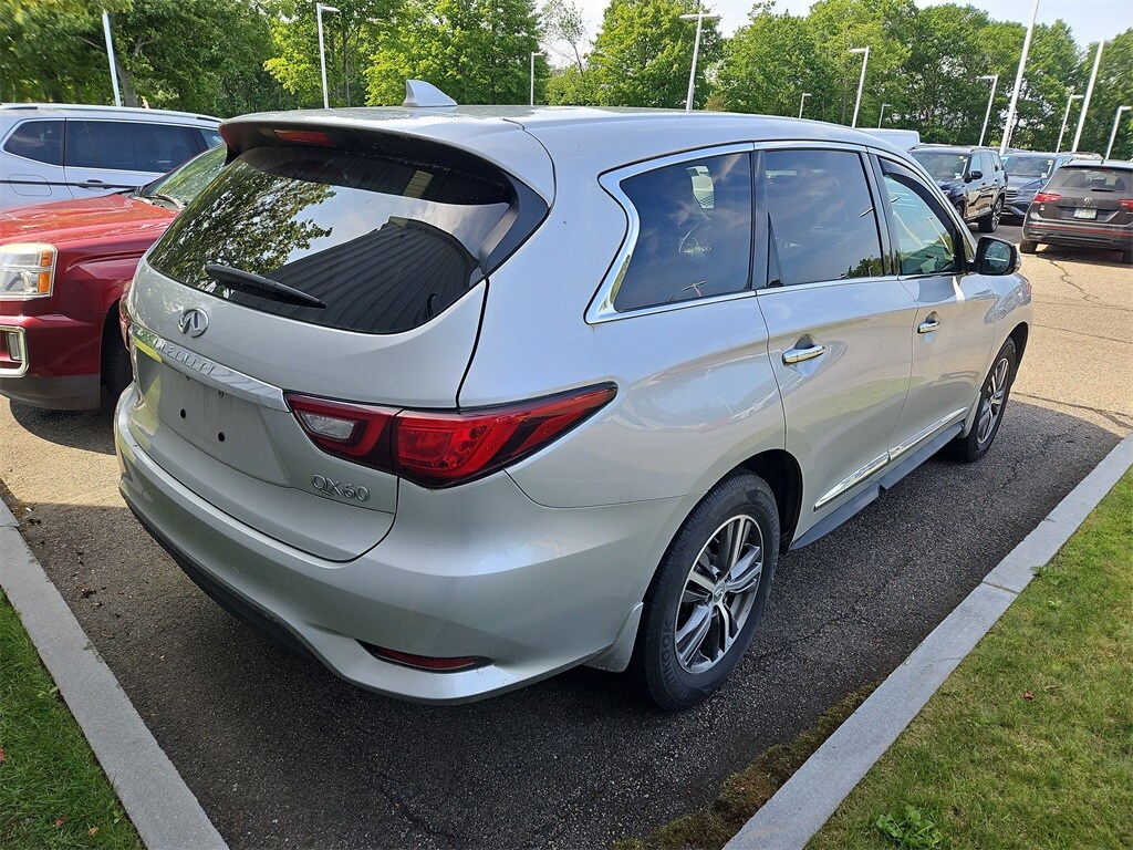 2020 Infiniti QX60 Pure photo 2