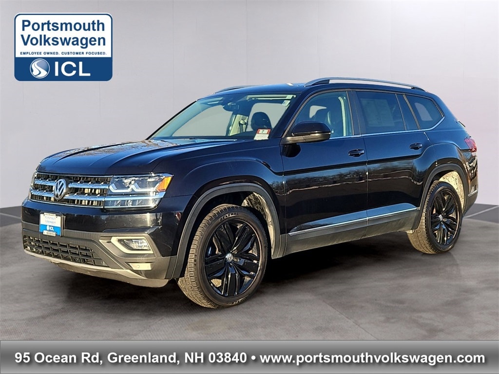2019 Volkswagen Atlas SEL