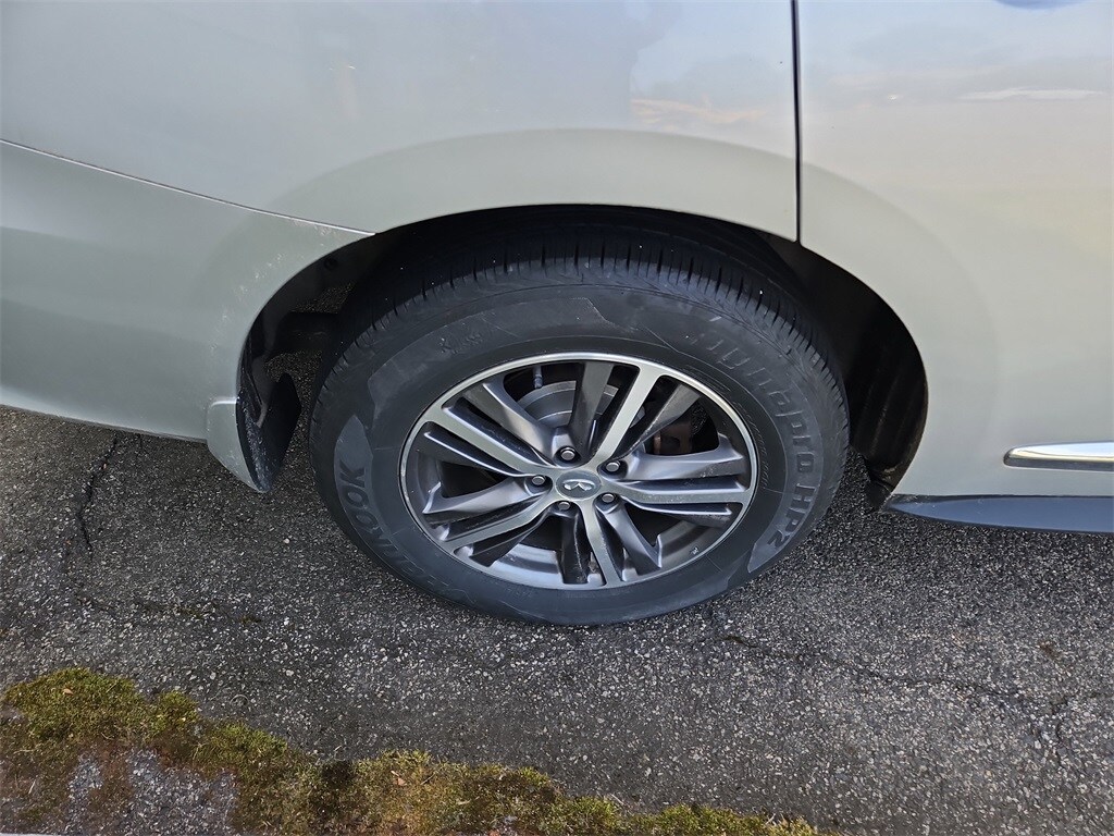2020 Infiniti QX60 Pure photo 3