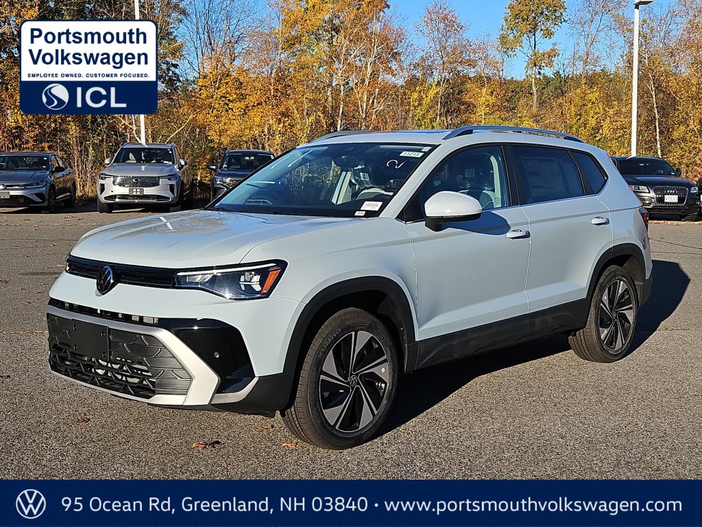 2027 Volkswagen Taos 1.5T SE SUV