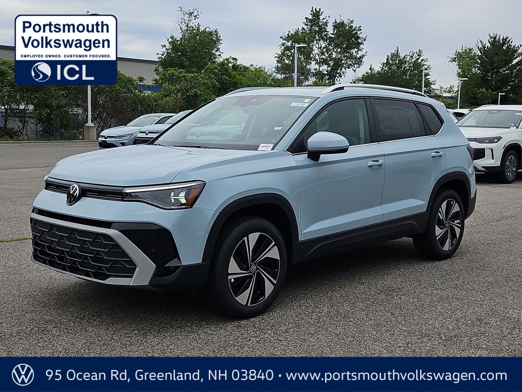 2026 Volkswagen Taos